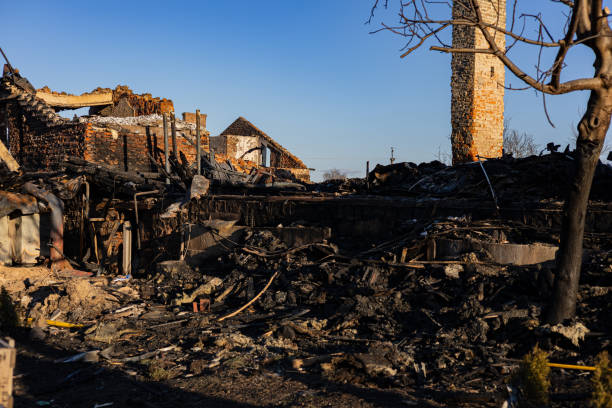 24/7 Emergency Fire Damage Restoration experts in Clayton, NJ